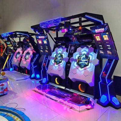 舞立方與大型電玩節奏大師 商用電玩設備的價格解析與市場考量